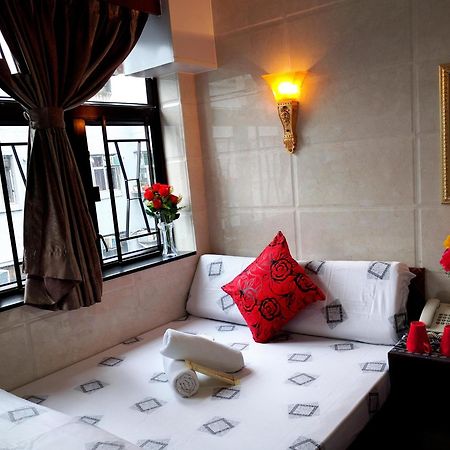 Hostel 16 Paris Guest House Block E Reception 10Th Floor Гонконг Экстерьер фото