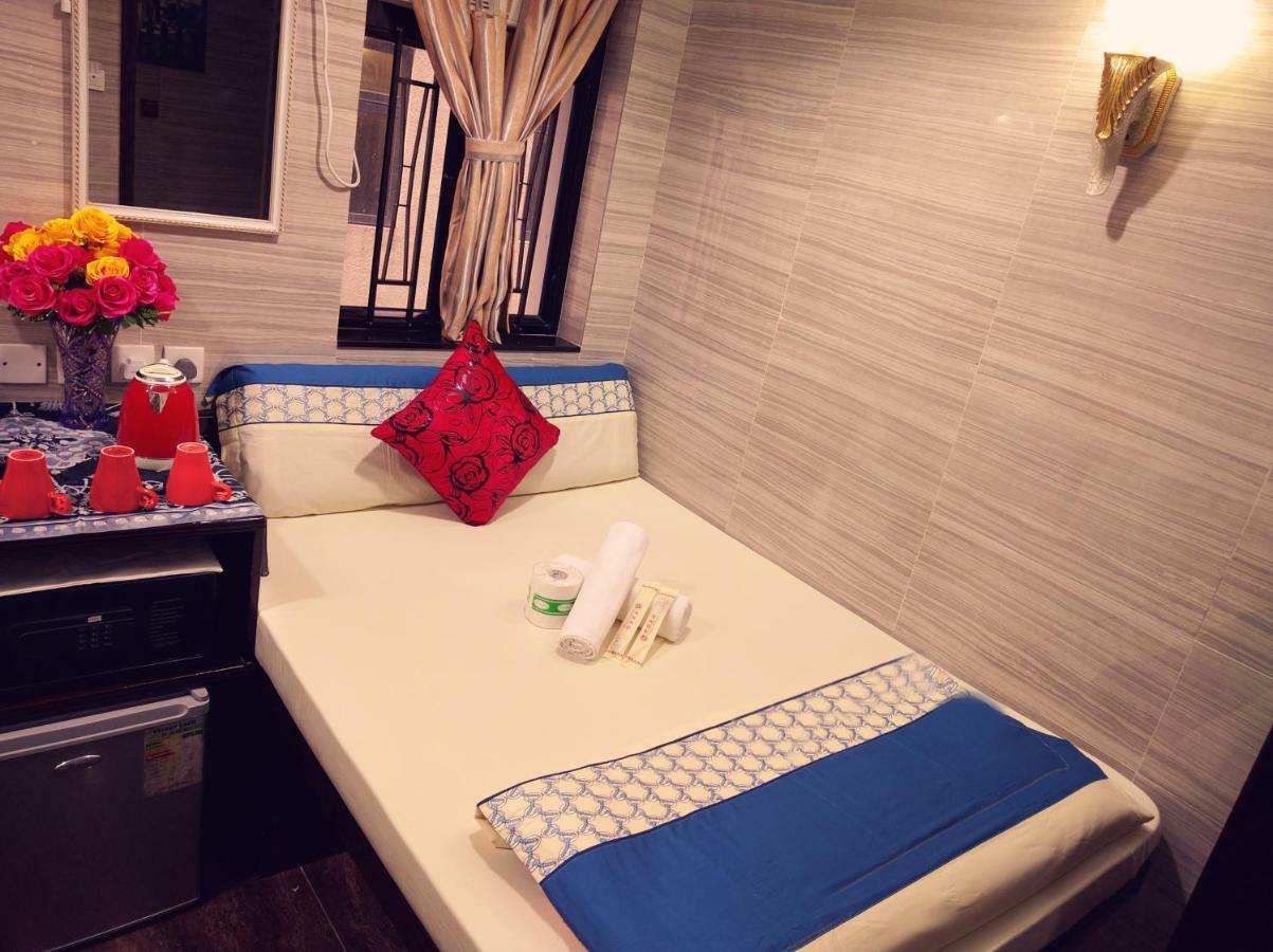 Hostel 16 Paris Guest House Block E Reception 10Th Floor Гонконг Экстерьер фото