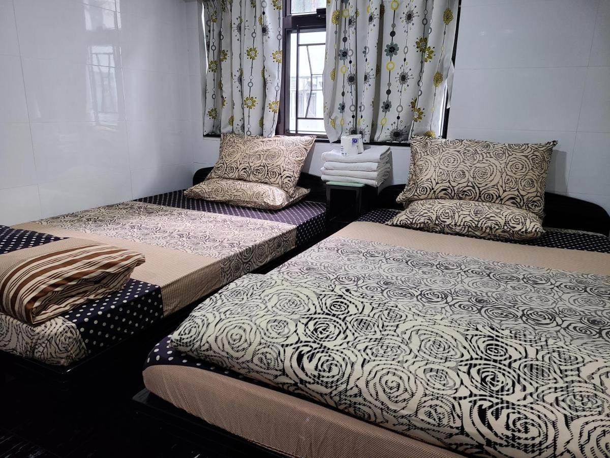 Hostel 16 Paris Guest House Block E Reception 10Th Floor Гонконг Экстерьер фото