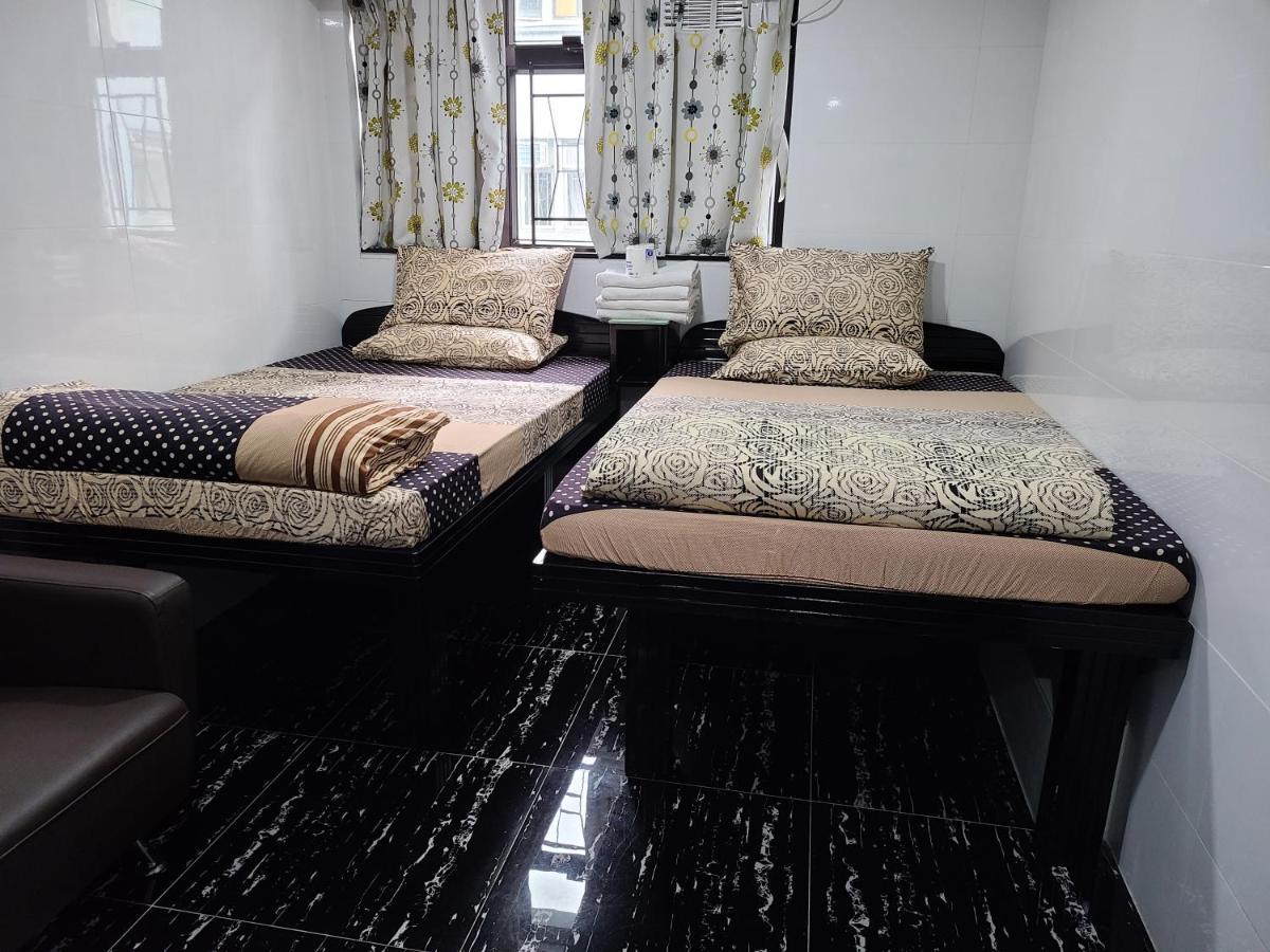 Hostel 16 Paris Guest House Block E Reception 10Th Floor Гонконг Экстерьер фото