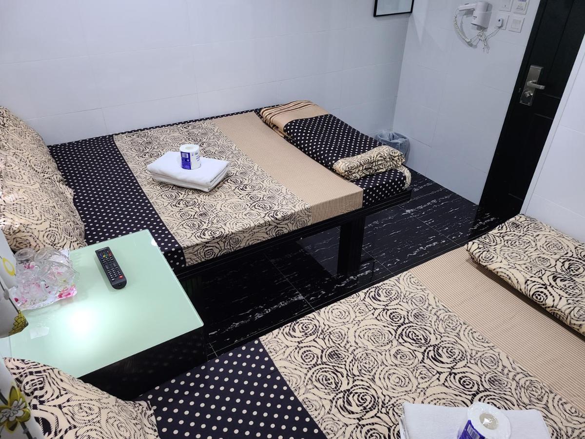 Hostel 16 Paris Guest House Block E Reception 10Th Floor Гонконг Экстерьер фото