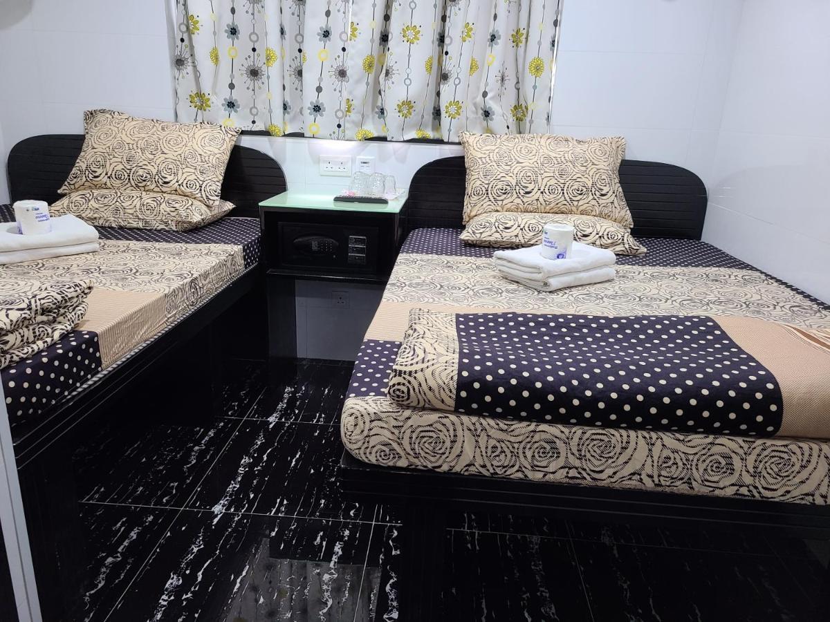 Hostel 16 Paris Guest House Block E Reception 10Th Floor Гонконг Экстерьер фото